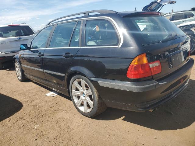 Photo 2 from auction – 2003 BMW 325 IT with VIN WBAEN33483PC12700
