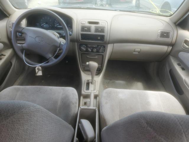 Photo 8 from auction – 2002 TOYOTA COROLLA CE with VIN 1NXBR12E62Z577636
