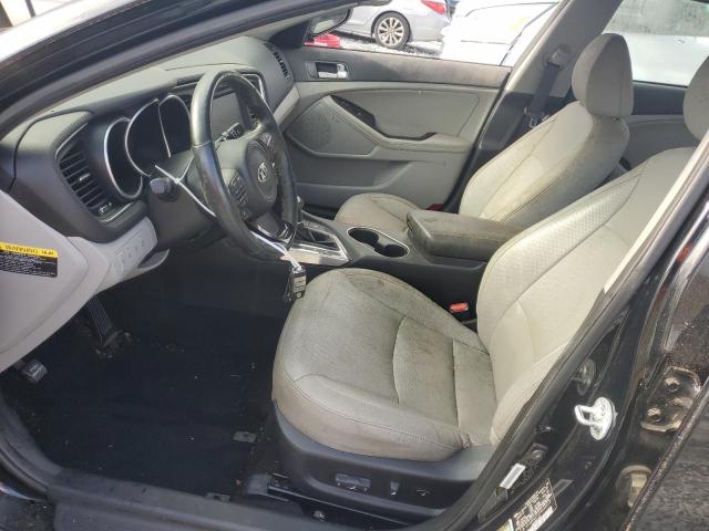 Photo 7 from auction – 2015 KIA OPTIMA EX with VIN 5XXGN4A7XFG450510