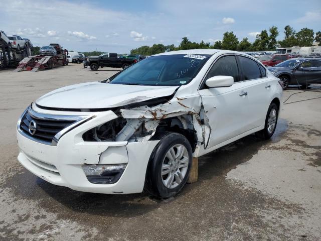 NISSAN ALTIMA 2.5 2015 with VIN 1N4AL3AP6FC251594 - Photo from auction