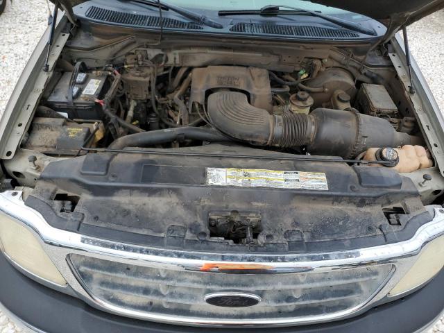 Photo 11 from auction – 2001 FORD F150 SUPER with VIN 1FTRW07L21KF72022