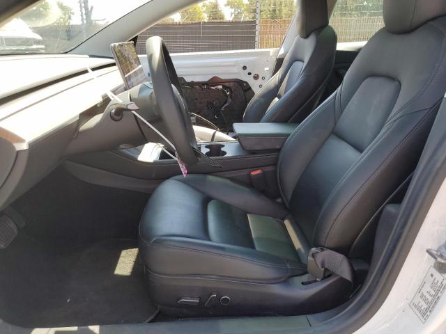 Photo 7 from auction – 2022 TESLA MODEL 3 with VIN 5YJ3E1EA2NF126066