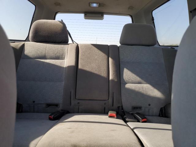 Photo 10 from auction – 2002 MITSUBISHI MONTERO SP with VIN JA4LS31R72J027368