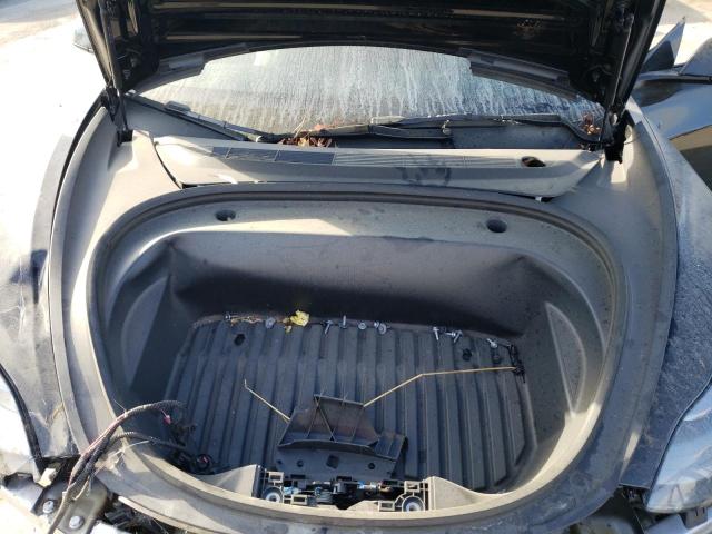 Photo 11 from auction – 2023 TESLA MODEL 3 with VIN 5YJ3E1EA1PF697387