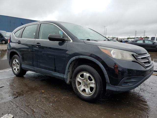 Photo 4 from auction – 2012 HONDA CR-V LX with VIN 5J6RM3H35CL014744