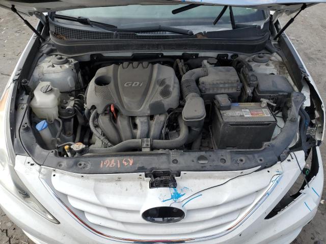 Photo 11 from auction – 2013 HYUNDAI SONATA GLS with VIN 5NPEB4AC6DH805350
