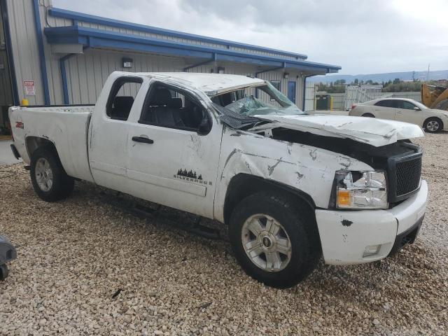 Photo 4 from auction – 2008 CHEVROLET SILVERADO with VIN 2GCEK19J681198827