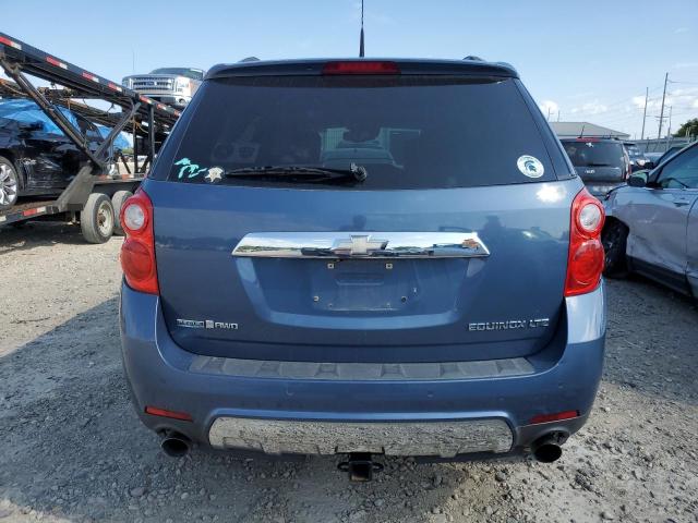 Photo 6 from auction – 2012 CHEVROLET EQUINOX LT with VIN 2GNFLGE57C6211875