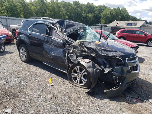 Photo 4 from auction – 2012 CHEVROLET EQUINOX LT with VIN 2GNFLEEK5C6310320