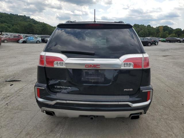 Photo 6 from auction – 2017 GMC TERRAIN DE with VIN 2GKFLVE32H6182261