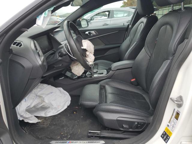 Photo 7 from auction – 2021 BMW M235XI with VIN WBA13AL06M7G71764