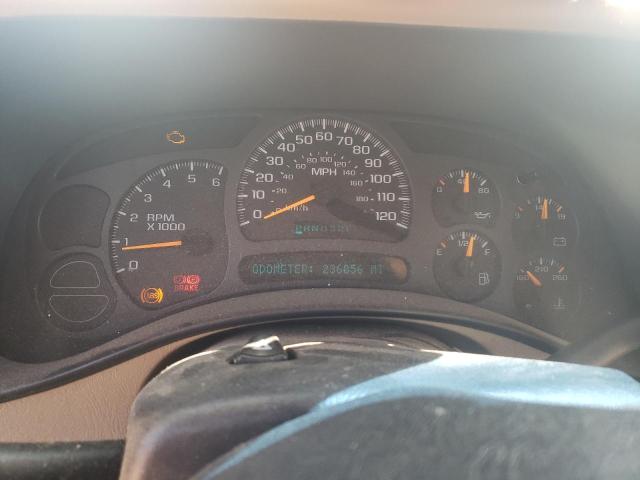 Photo 9 from auction – 2003 GMC NEW SIERRA with VIN 2GTEK19T231354503