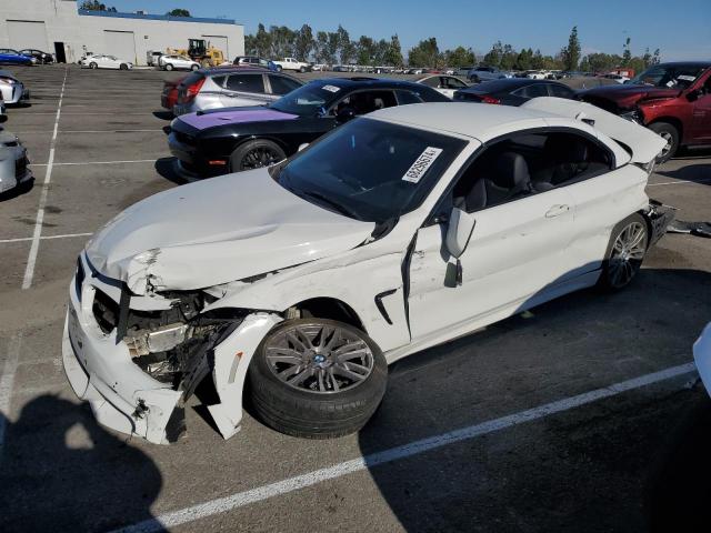 Photo 1 from auction – 2015 BMW 428 I SULE with VIN WBA3V7C58FP771303
