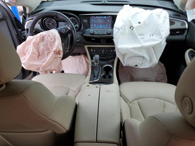 Photo 8 from auction – 2020 BUICK ENVISION P with VIN LRBFXBSA6LD100137