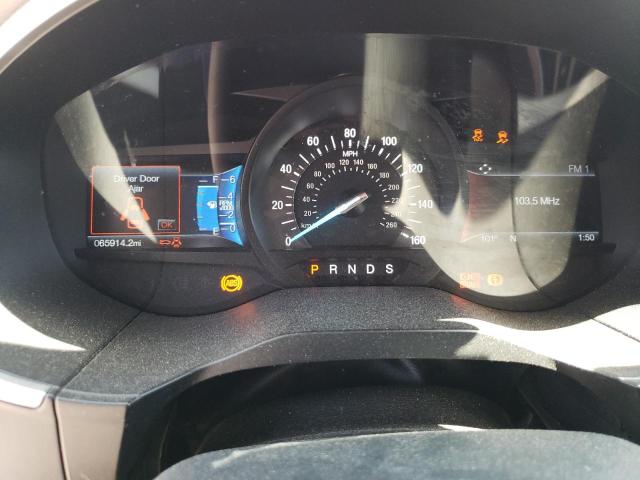 Photo 9 from auction – 2016 FORD EDGE SEL with VIN 2FMPK3J93GBB66489
