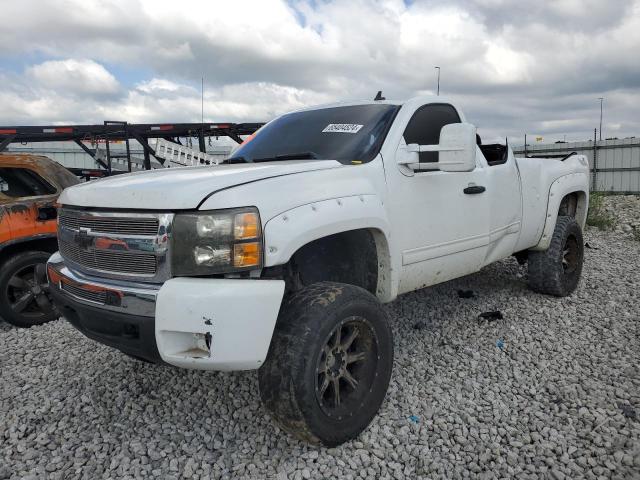 CHEVROLET SILVERADO 2011 with VIN 1GCRKSE33BZ323263 - Photo from auction