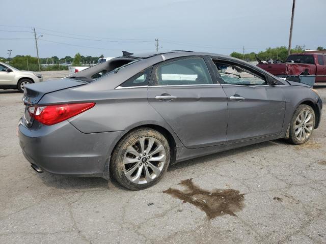 Photo 3 from auction – 2012 HYUNDAI SONATA SE with VIN 5NPEC4ABXCH385949