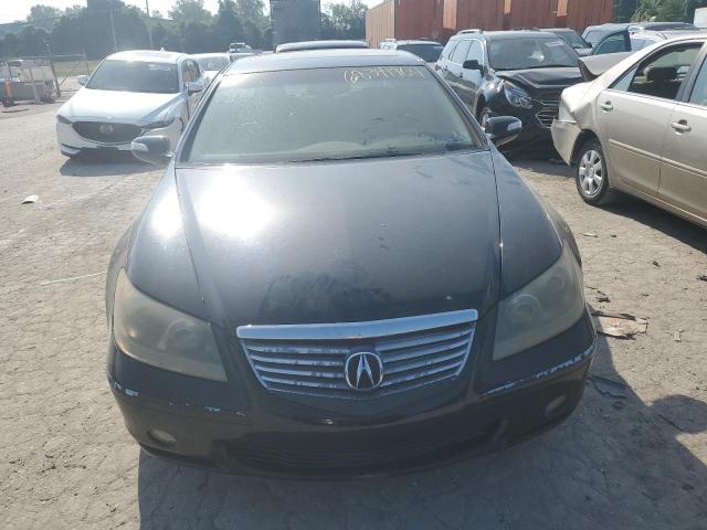 Photo 5 from auction – 2007 ACURA RL with VIN JH4KB16677C002937