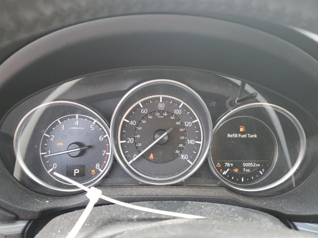 Photo 9 from auction – 2018 MAZDA CX-5 GRAND with VIN JM3KFBDM2J0316699