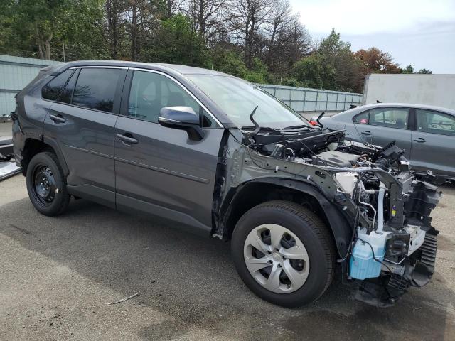 Photo 4 from auction – 2024 TOYOTA RAV4 LE with VIN 2T3G1RFV7RC442674