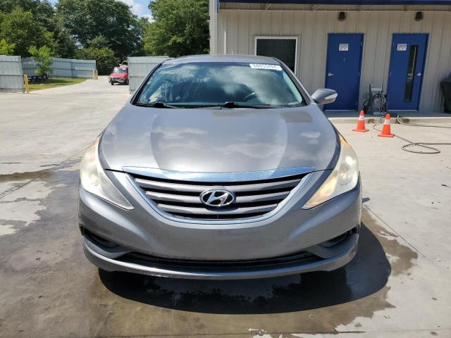 Photo 5 from auction – 2014 HYUNDAI SONATA GLS with VIN 5NPEB4AC2EH856507