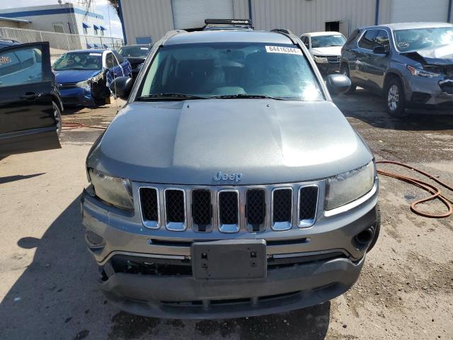 Photo 5 from auction – 2014 JEEP COMPASS SP with VIN 1C4NJCBA7ED593480