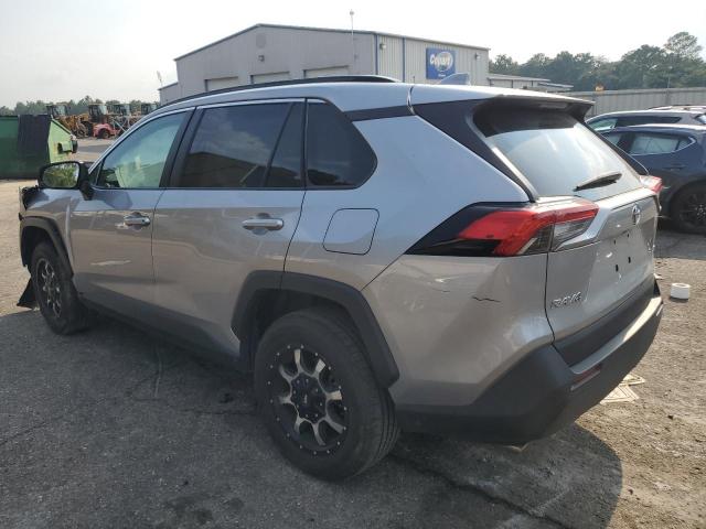Photo 2 from auction – 2021 TOYOTA RAV4 LE with VIN 2T3H1RFV4MC147013