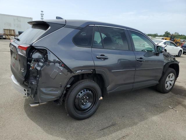 Photo 3 from auction – 2024 TOYOTA RAV4 LE with VIN 2T3G1RFV7RC442674