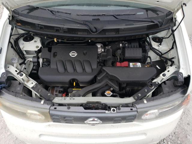 Photo 11 from auction – 2010 NISSAN CUBE BASE with VIN JN8AZ2KR6AT170062