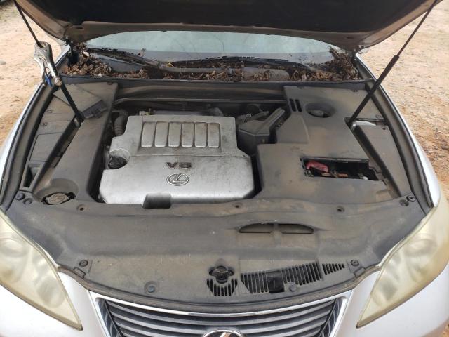 Photo 11 from auction – 2007 LEXUS ES 350 with VIN JTHBJ46G272031538