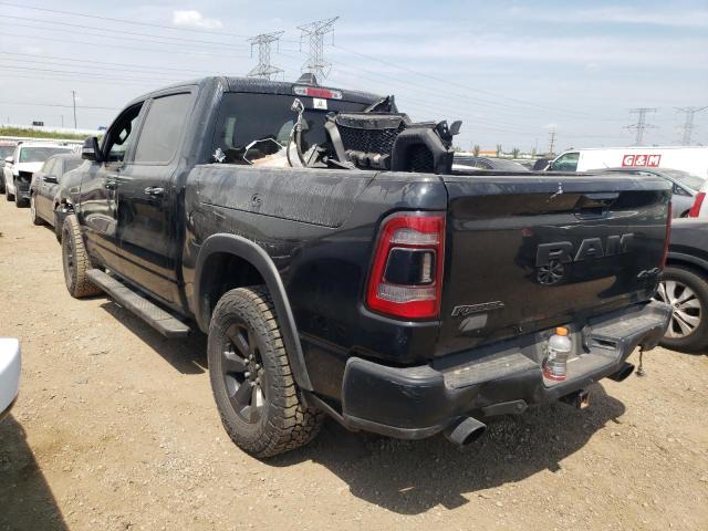 Photo 2 from auction – 2020 RAM 1500 REBEL with VIN 1C6SRFLT4LN213605