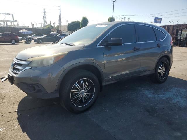 HONDA CR-V LX 2012 with VIN 2HKRM3H38CH515167 - Photo from auction