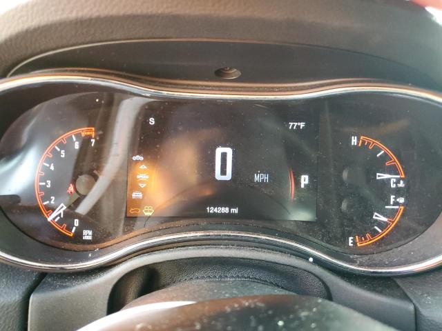 Photo 9 from auction – 2016 DODGE DURANGO SX with VIN 1C4RDJAGXGC467786