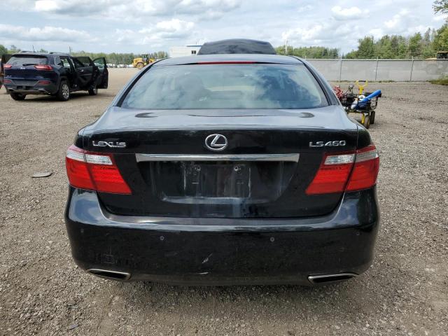 Photo 6 from auction – 2007 LEXUS LS 460 with VIN JTHBL46F775006845