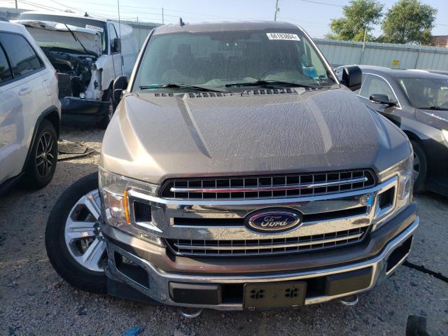 Photo 5 from auction – 2018 FORD F150 SUPER with VIN 1FTEW1EP7JFA78564