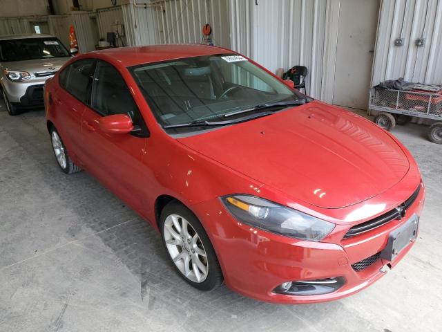 Photo 4 from auction – 2013 DODGE DART SXT with VIN 1C3CDFBAXDD310380