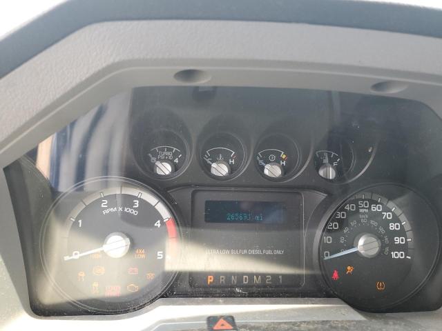Photo 9 from auction – 2012 FORD F250 SUPER with VIN 1FT7W2BT9CEB27675