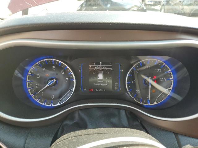 Photo 9 from auction – 2019 CHRYSLER PACIFICA T with VIN 2C4RC1BG2KR554597