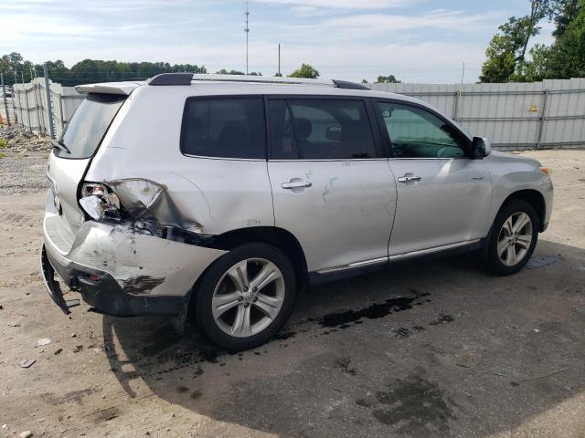 Photo 3 from auction – 2013 TOYOTA HIGHLANDER with VIN 5TDDK3EH4DS241204