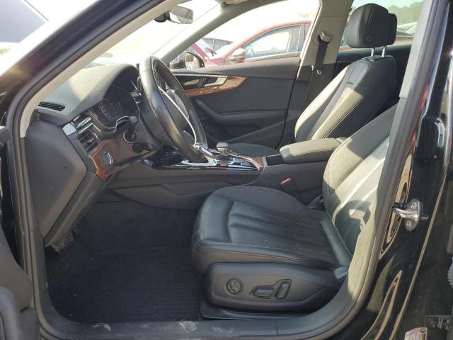 Photo 7 from auction – 2020 AUDI A4 PREMIUM with VIN WAUGMAF4XLN008615