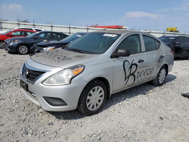NISSAN VERSA S 2015 with VIN 3N1CN7AP6FL928770 - Photo from auction