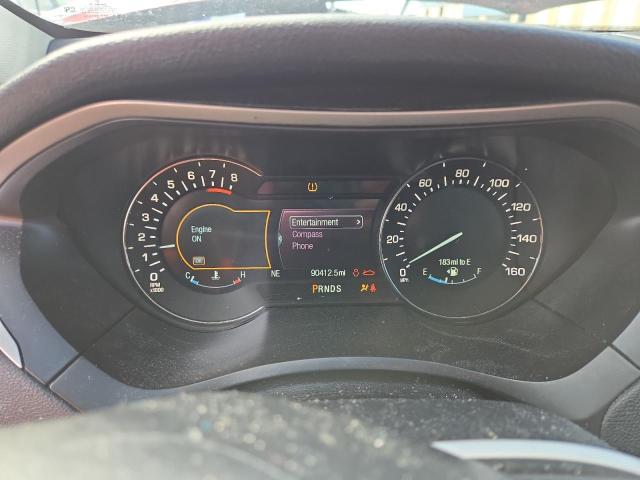 Photo 9 from auction – 2015 LINCOLN MKZ with VIN 3LN6L2J95FR602598