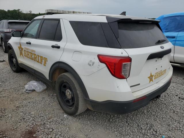 Photo 2 from auction – 2021 FORD EXPLORER P with VIN 1FM5K8AB6MGC24543