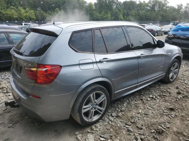 Photo 3 from auction – 2014 BMW X3 XDRIVE3 with VIN 5UXWX7C59E0E75726