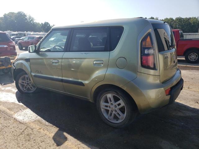 Photo 2 from auction – 2010 KIA SOUL + with VIN KNDJT2A26A7032273