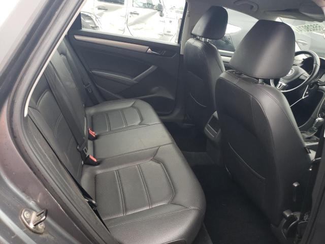 Photo 10 from auction – 2014 VOLKSWAGEN PASSAT S with VIN 1VWAT7A32EC050737