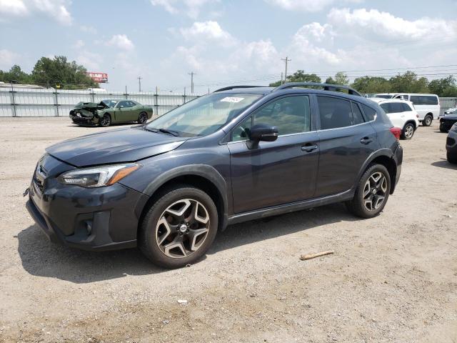 SUBARU CROSSTREK 2018 with VIN JF2GTALC7JH213940 - Photo from auction