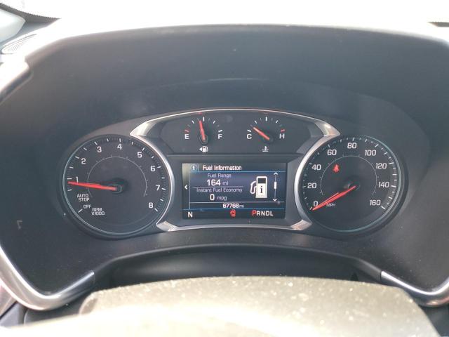 Photo 9 from auction – 2022 CHEVROLET EQUINOX LT with VIN 2GNAXKEV4N6101547
