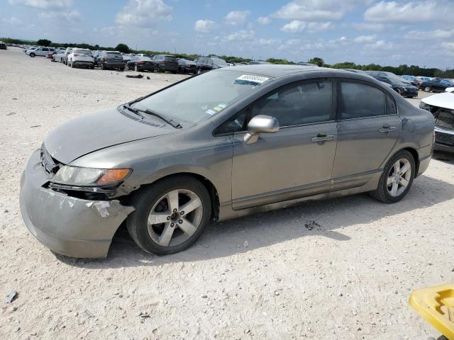 Photo 1 from auction – 2007 HONDA CIVIC EX with VIN 1HGFA16817L072524