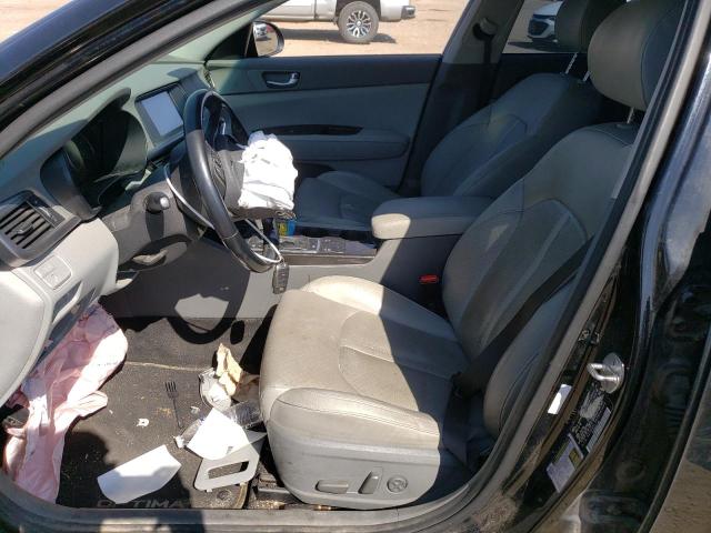 Photo 7 from auction – 2018 KIA OPTIMA EX with VIN 5XXGU4L36JG261424